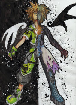 Sora request: two sides