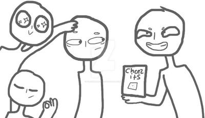 Draw the squad? by Strawberrihs on DeviantArt