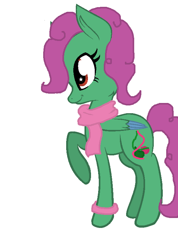 Pony Adopt (Really ugly) CLOSED