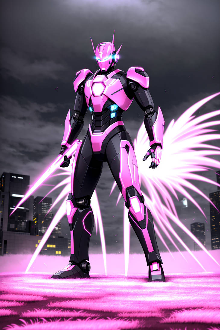 Pink Badman PINKMAN by slimybastard on DeviantArt