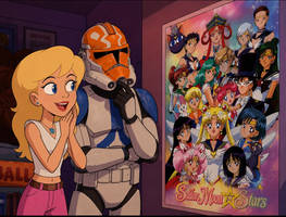 rose and 332 clone see the sm s movie