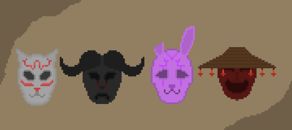 Random Mask Ideas by FuhrerCerberus on DeviantArt