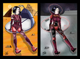 lyoko, then the cosmos