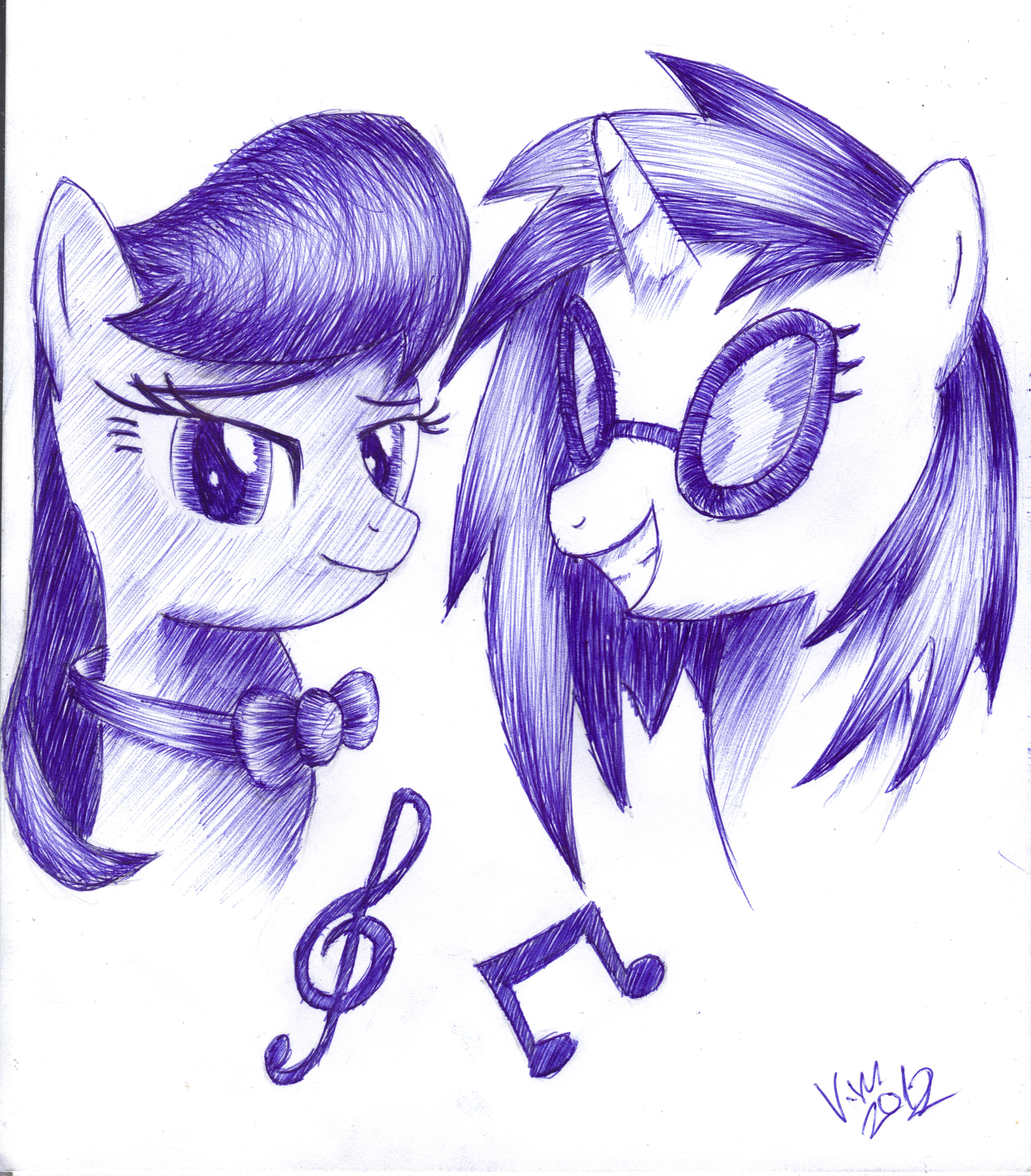 Musicians of Ponyville