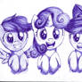 Cutie Mark Crusaders