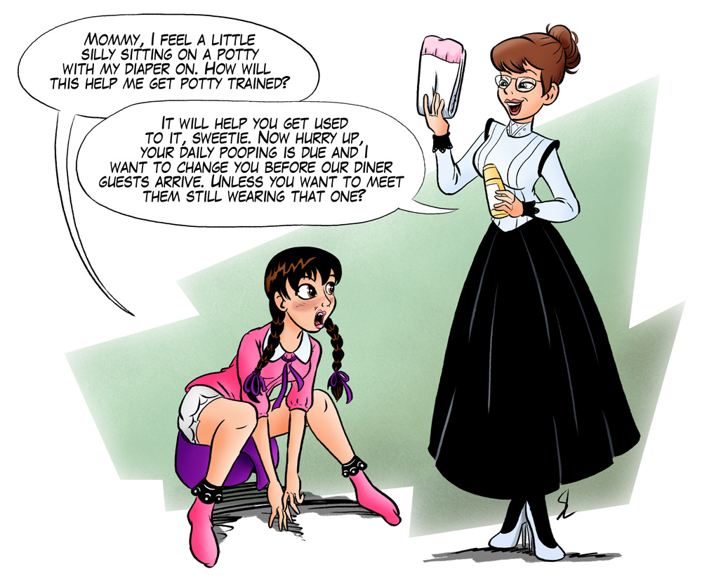 Sissy Training Comics Telegraph
