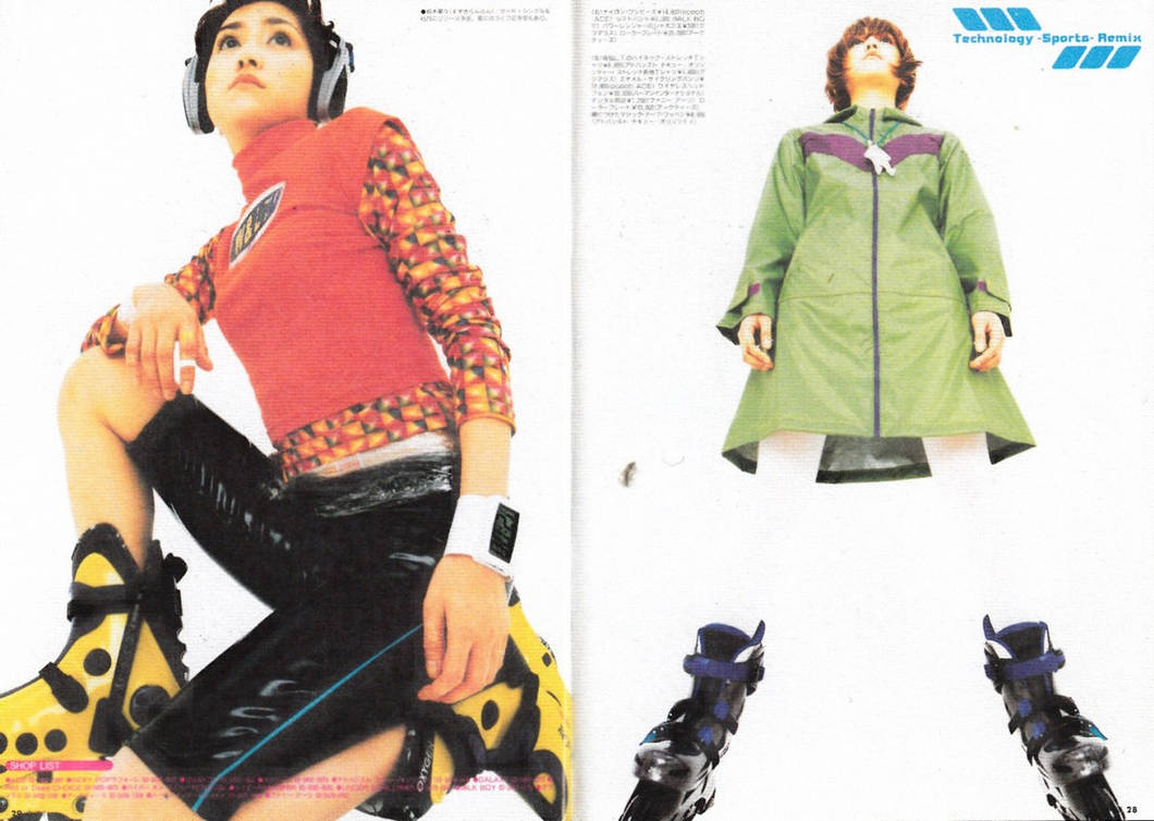 tech-sport by RessayNoky on DeviantArt