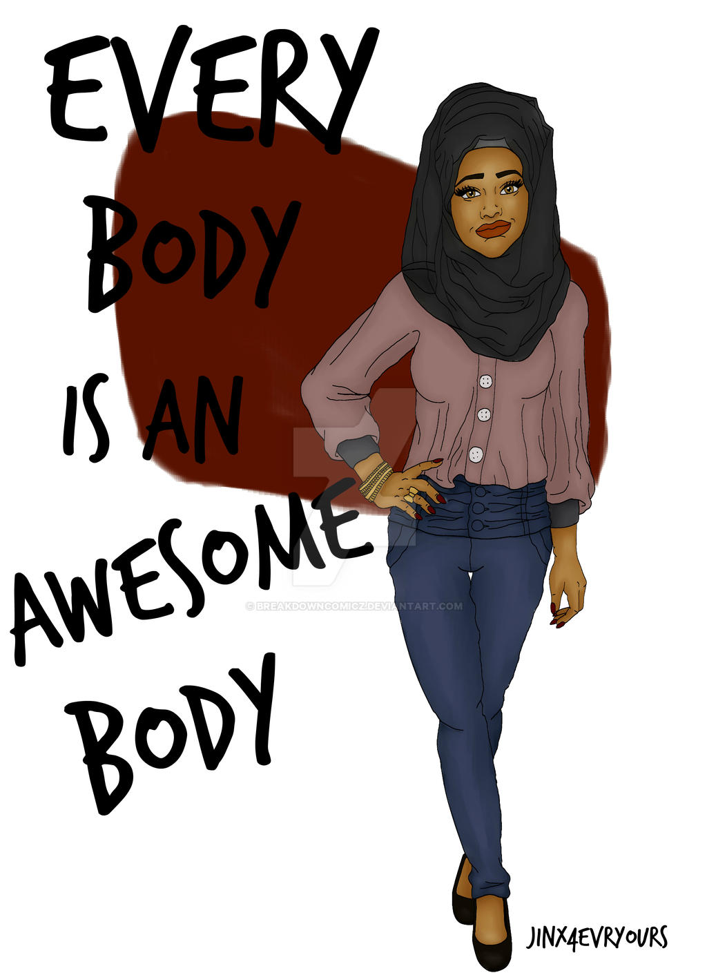 Awesume Body Every body is an Awesome Body part 5 by BreakDownComicz on DeviantArt