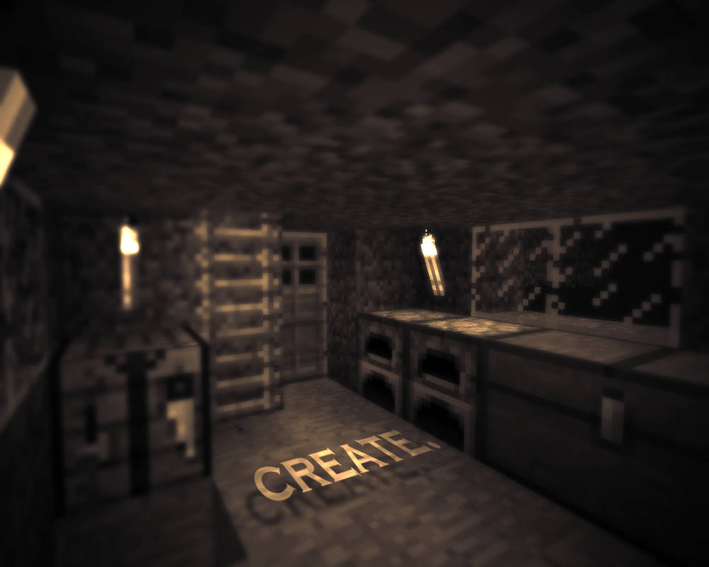 Minecaft Create Minecraft: Create by Matixaddz on DeviantArt