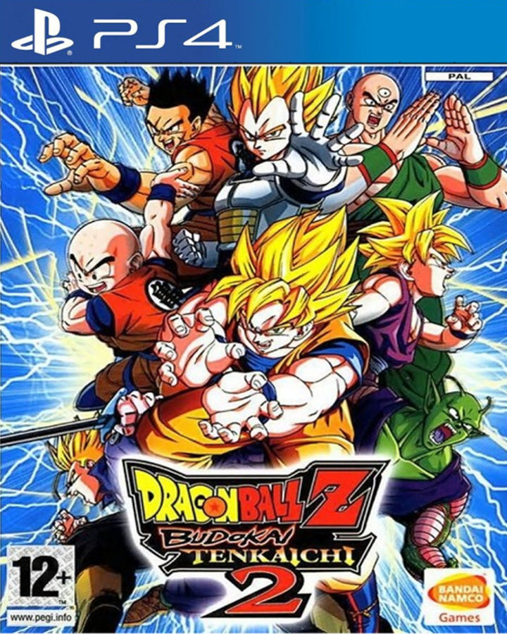 Dragon BallZ Budokai Tenkaichi 2 Ps4 Cover by Dragolist on DeviantArt Dragon BallZ Budokai Tenkaichi 2 Ps4 Cover by Dragolist on DeviantArt