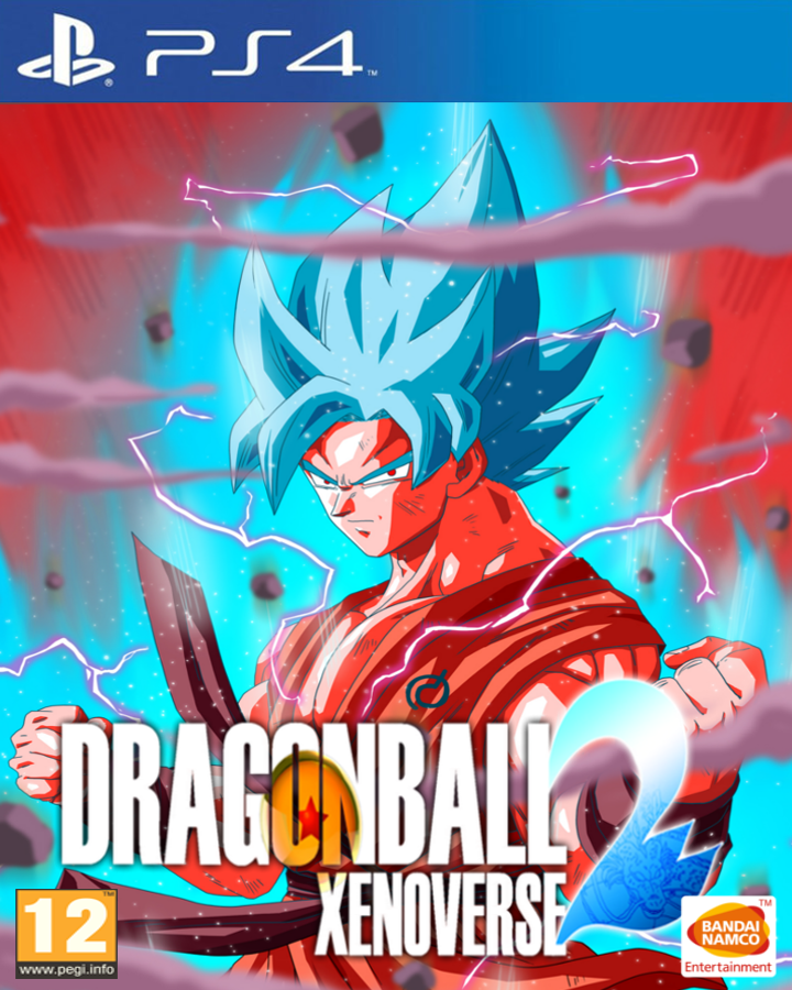 Dragon Ball Z Budokai Tenkaichi 4 Game Concept by Dragolist on DeviantArt