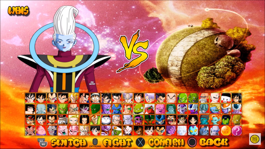 Dragon Ball Z: Budokai Tenkaichi 4 roster features Goku and Vegeta - Polygon