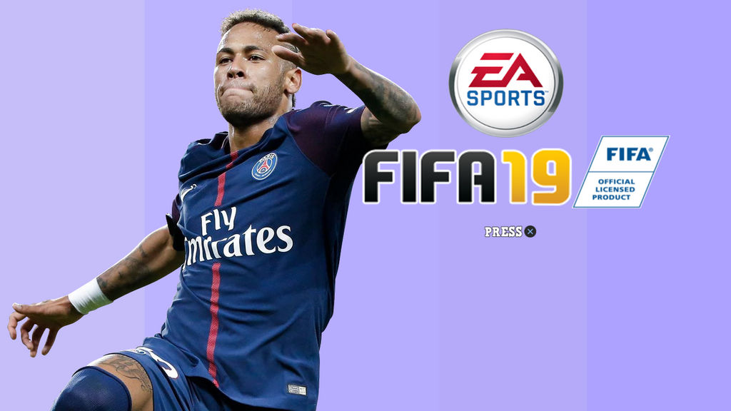 FIFA 19 Loading Menu Design by Dragolist on DeviantArt