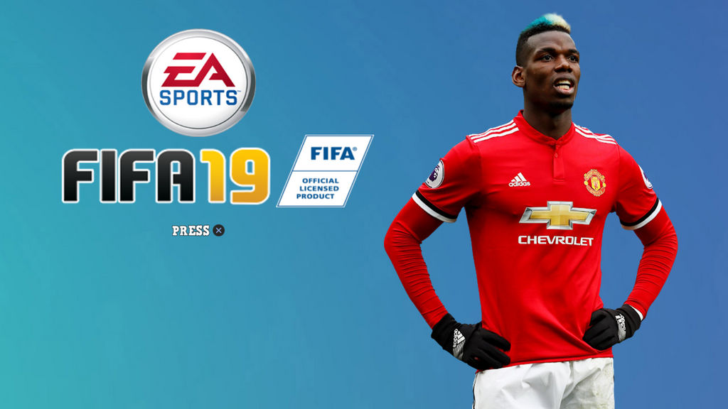 FIFA 19 Loading Menu Design by Dragolist on DeviantArt