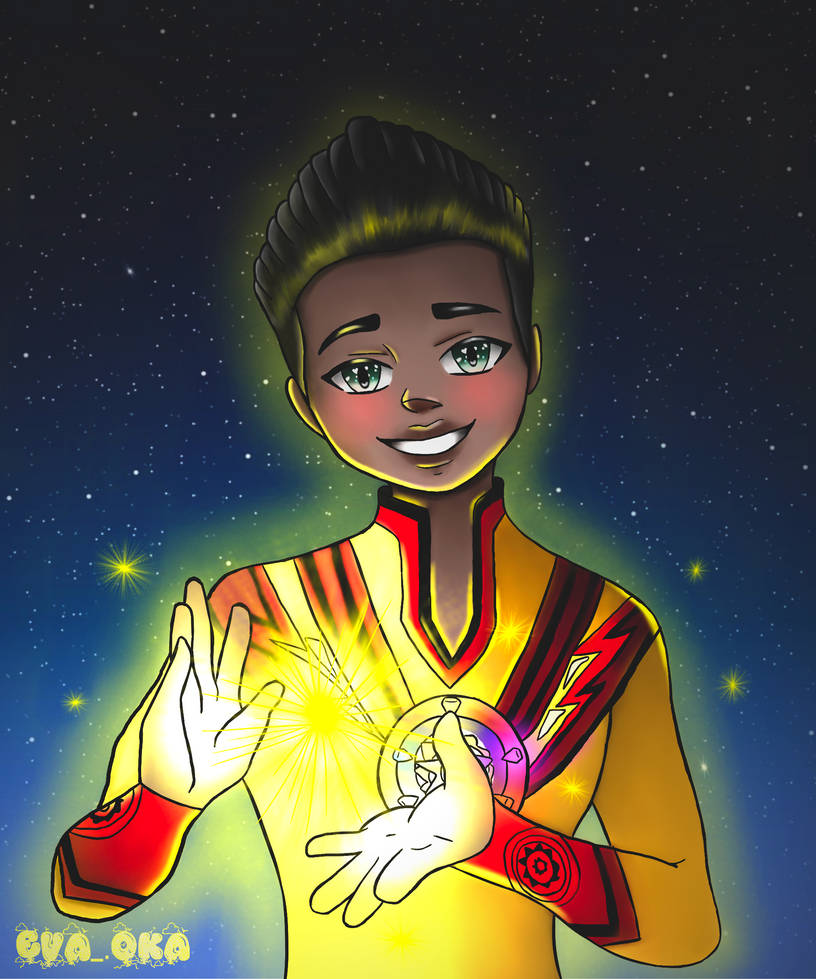 Newton Star by Evaoka on DeviantArt