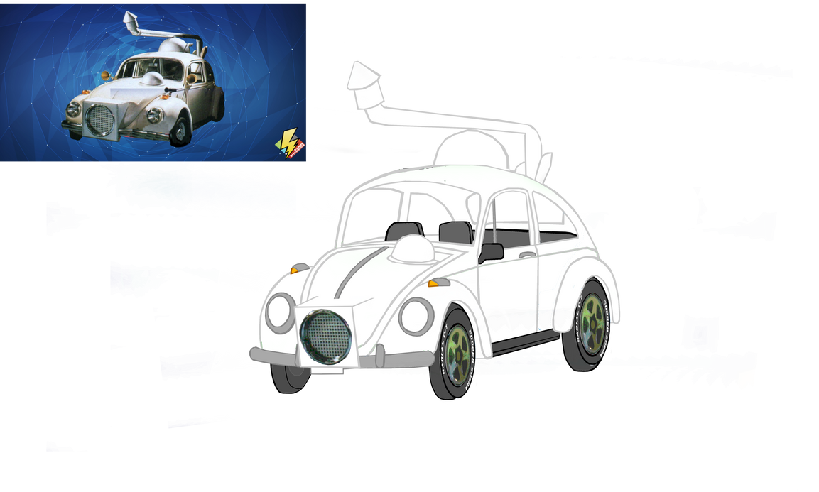 Radbug by Volt0101 on DeviantArt