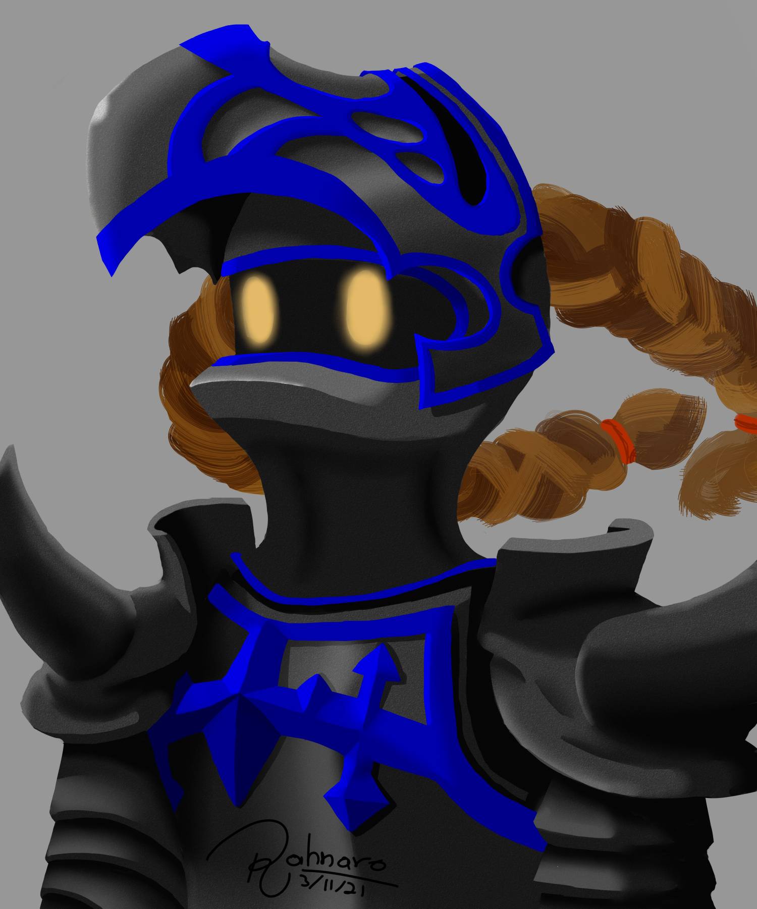 Dark knight - Final Fantasy tactics: WOTL by rahnaro on DeviantArt