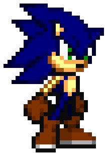 Strife The Hedgehog Redesign