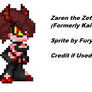 Zaren (Kaien Zeti TF)