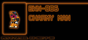 EWN-006- Charmy Man Sprite