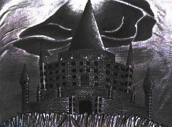 Ganon's castle