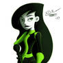Shego, Now In Colour!