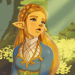 Zelda's Despair