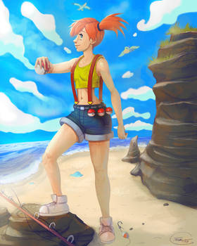 Misty's Ambition