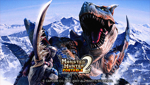 Monster Hunter Portable 2