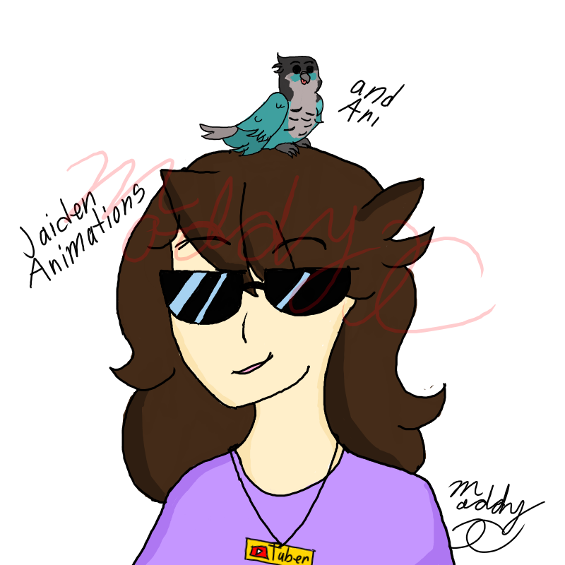 The FBI Of  (Jaiden Animations Fanart) by SilentWindsOfThePast on  DeviantArt