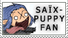 Saix-puppy Stamp