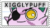 Xigglypuff Stamp