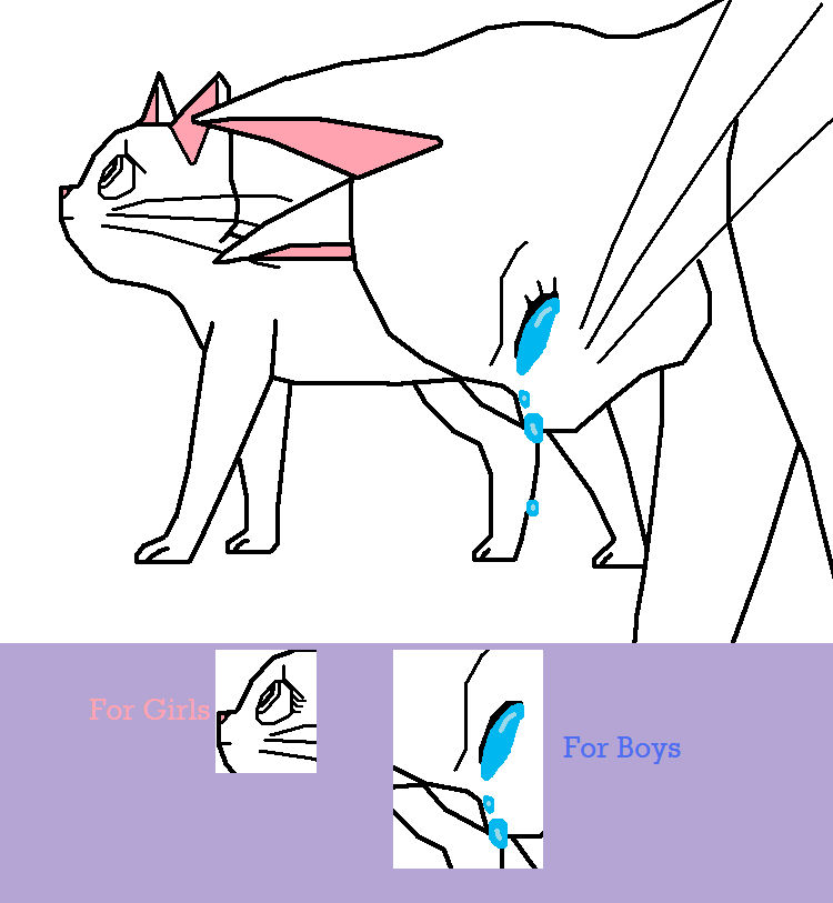 Sad Cats Base by ChelseaCatGirl on DeviantArt