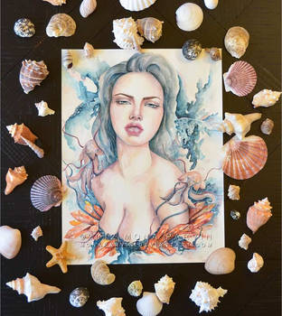 Luscious by MonaParvin