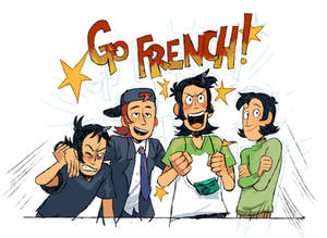 Go French!