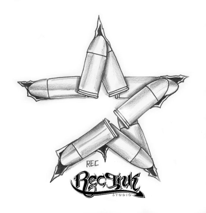 H town tattoo ,Astros Bullet Style by TXREC on DeviantArt