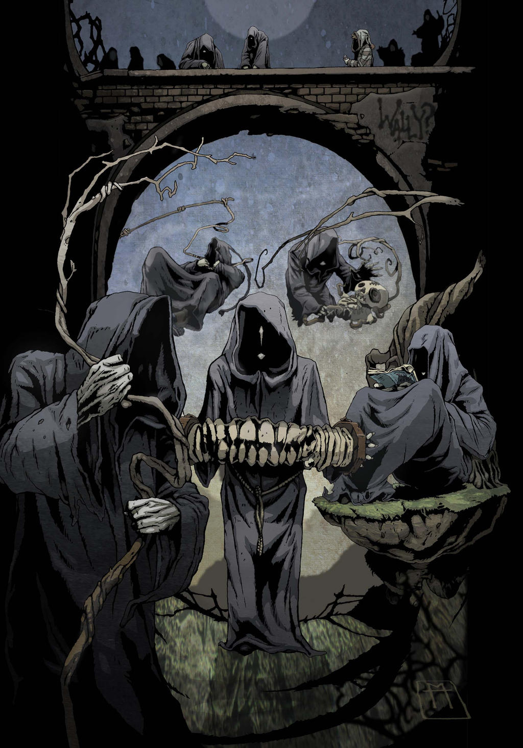 Seriously? by MartinHanford1974 on DeviantArt