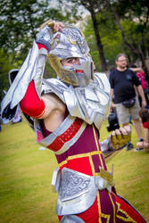 Seiya - Saint Seiya Cosplay by Mizaly Cosplay