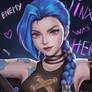 Jinx - Arcane