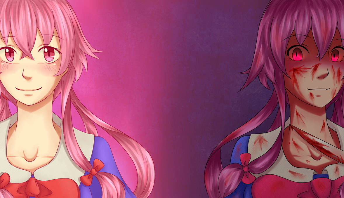 Mirai nikki yuno Mirai nikki yuno