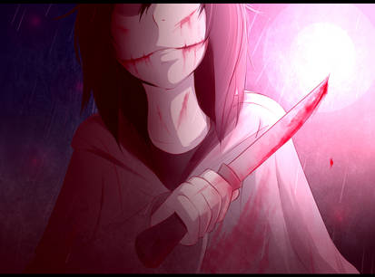 Jeff The Killer :33