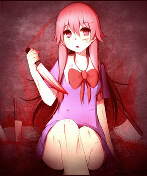 Mirai Nikki -Yuno-