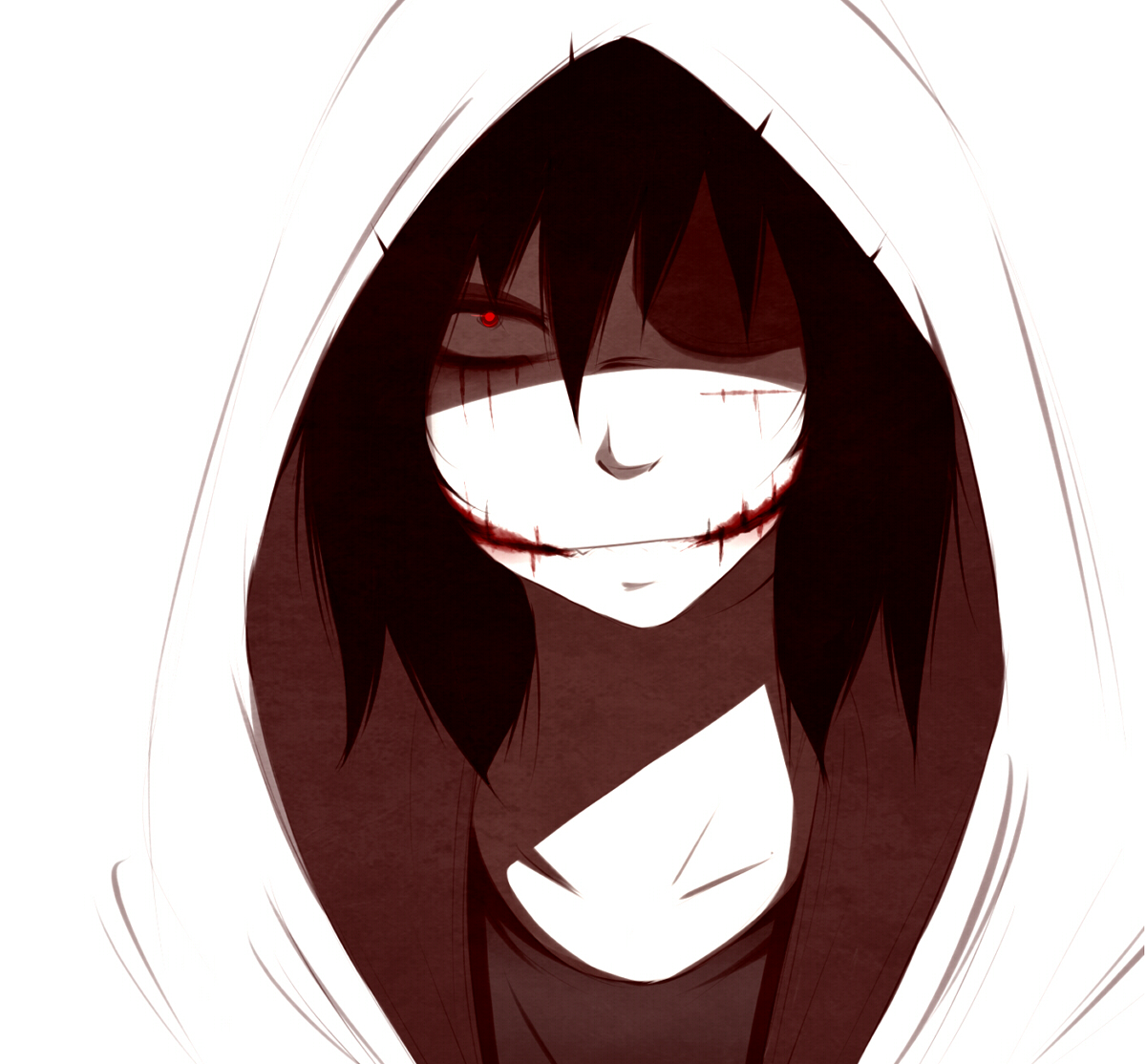 Jeff the Killer - Creepypasta Fanart [1]