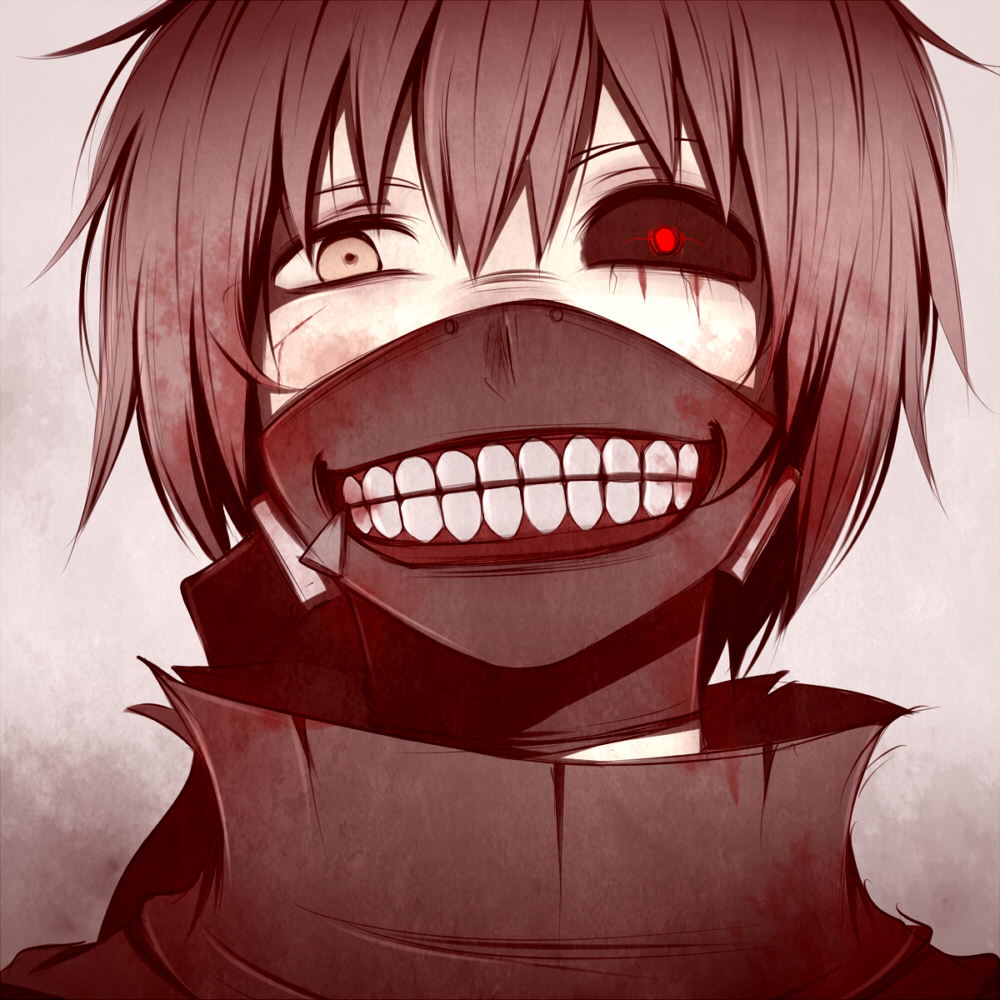 Ken Kaneki.O by Likesac