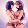 [C] Cailin and Lisbeth ~