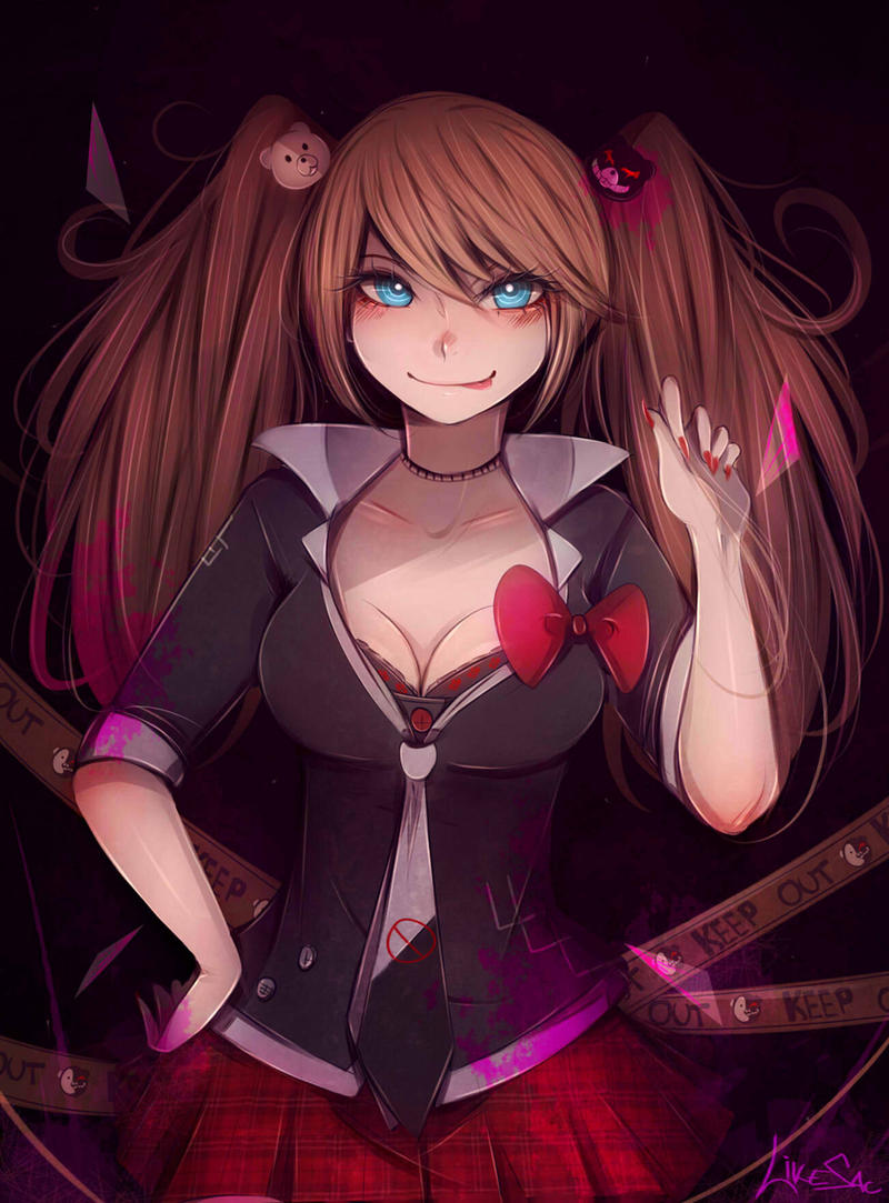 Junko Enoshima ~