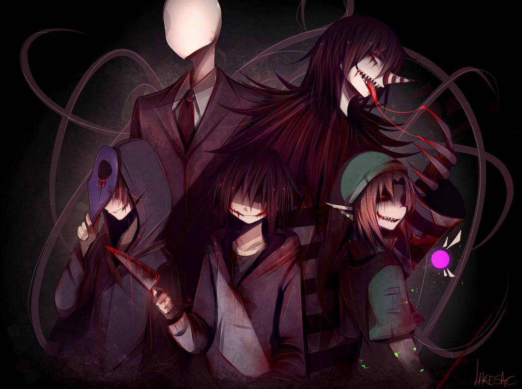 Creepypasta wiki