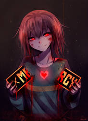 Chara ~ by Likesac