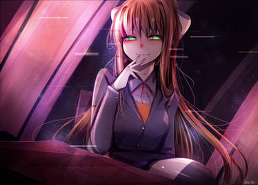 Just Monika ~