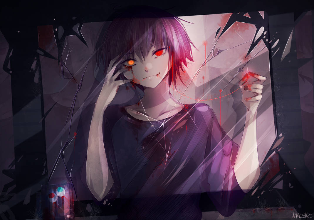 Face Less Dear Faceless ~ by Likesac on DeviantArt